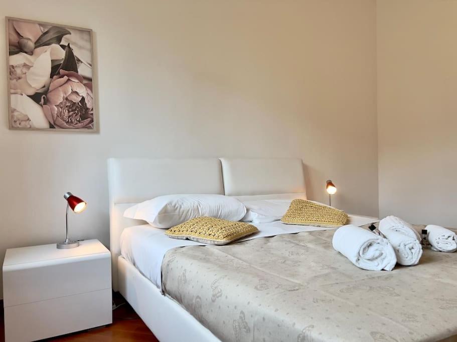 Appartamento Orti Di Spagna 维罗纳 外观 照片