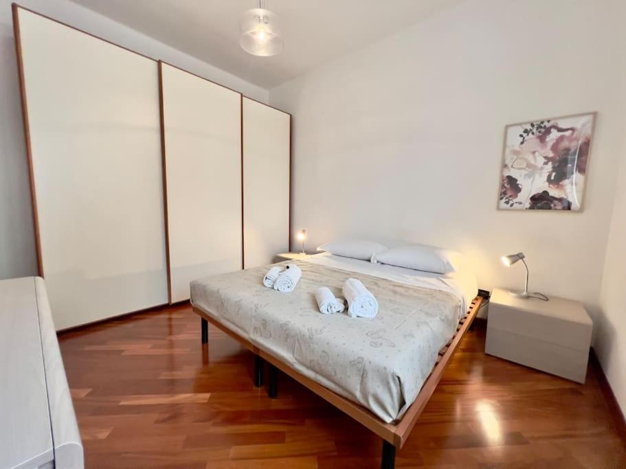 Appartamento Orti Di Spagna 维罗纳 外观 照片