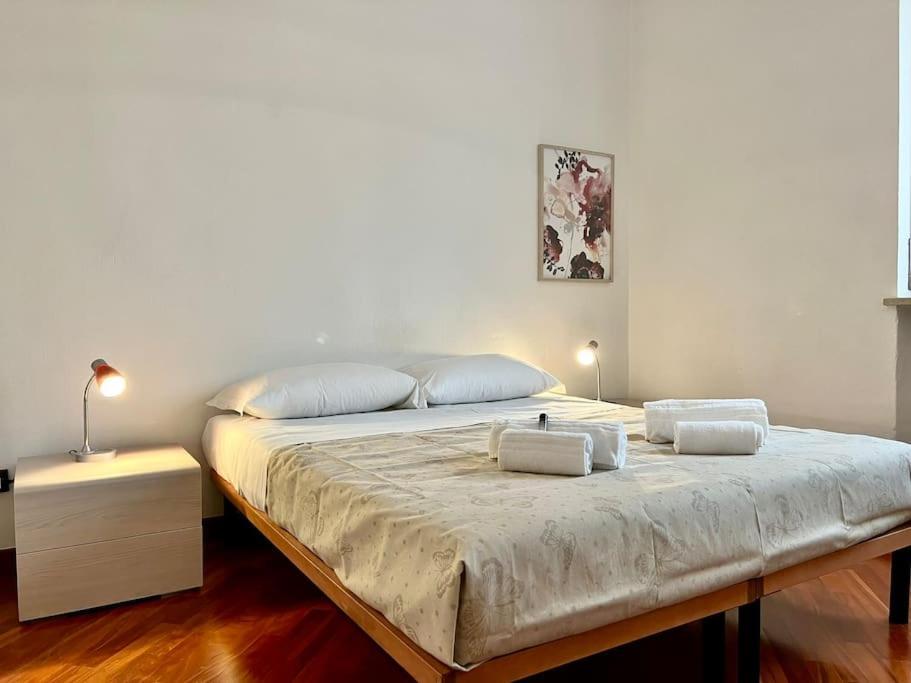 Appartamento Orti Di Spagna 维罗纳 外观 照片
